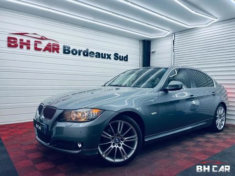 BMW S&eacute;rie 3 3.0 325 I 220 LUXE 2009 occasion Pessac 33600