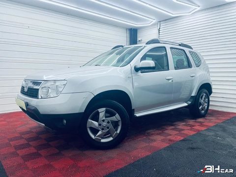 Dacia Duster 1.5 DCI 90 PRESTIGE 4X2 2011 occasion Pessac 33600