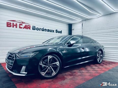 Audi Divers SPORTBACK 3.0 TDI 350 MHEV HYBRID QUATTRO TIPTRONIC BVA 2020 occasion Pessac 33600