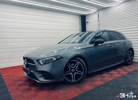 Mercedes Classe A 1.5 180 D 115 AMG LINE 7G-DCT BVA 2020 occasion Pessac 33600