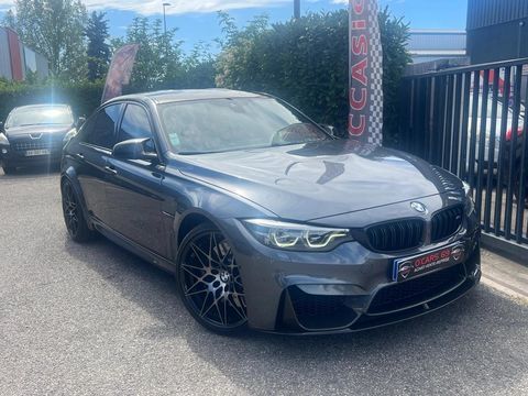 BMW M3 2018 occasion VAULX-EN-VELIN 69120