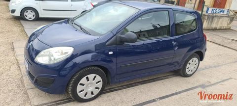 Renault Twingo 1.2 60 AUTHENTIQUE 2009 occasion ARS-SUR-MOSELLE 57130