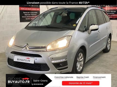 Citro&euml;n C4 2013 occasion Saint-Orens-de-Gameville 31650