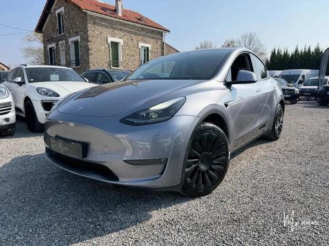 Tesla Model Y 2023 occasion LES ESSARTS LE ROI 78690