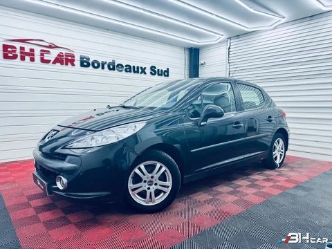 Peugeot 207 1.6 VTI 120 PREMIUM 2007 occasion Pessac 33600