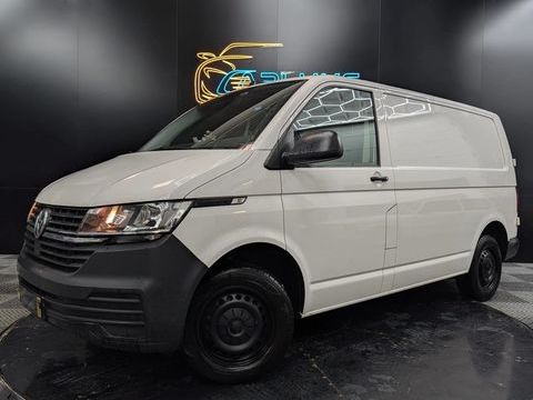 Volkswagen Transporter 2.0 TDI 90 2020 occasion MEZIERES SUR SEINE 78970