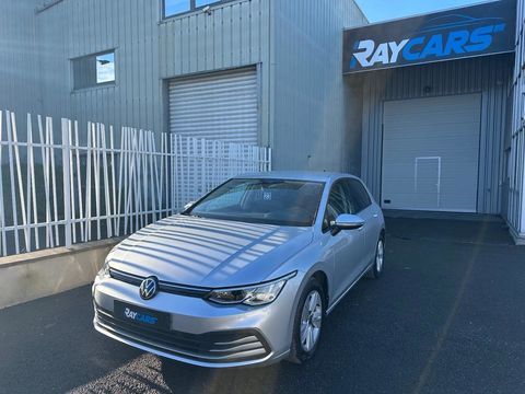 Volkswagen Golf 2022 occasion Carri&egrave;res-sur-Seine 78420