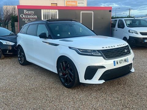 Land-Rover Range rover velar 2020 occasion Saint-Doulchard 18230