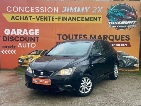 Seat Ibiza 1.2 TDI 75 STYLE 2012 occasion Vestric et candiac 30600