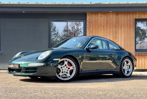 Porsche 911 Targa 4S 2007 occasion Bazainville 78550