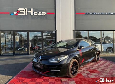 Renault M&eacute;gane COUPE 2.0 265 RS 2015 occasion Audenge 33980