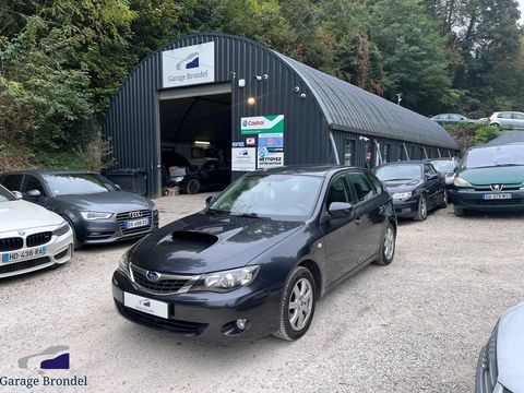 Subaru Impreza 2010 occasion Sathonay-Camp 69580