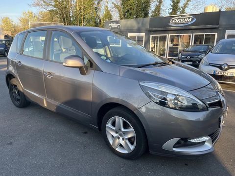 Renault Sc&eacute;nic 1.5 DCI 95 AUTHENTIQUE 2014 occasion ARGENTEUIL 95100