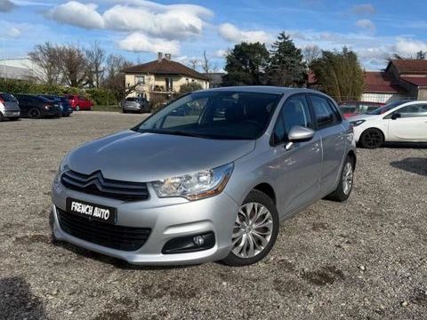 Citro&euml;n C4 1.6 HDI 90 2014 occasion VENISSIEUX 69200