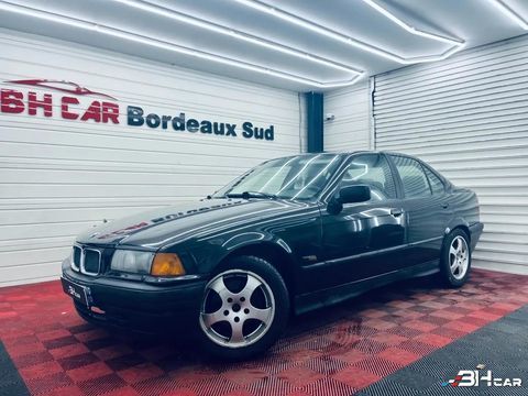 BMW S&eacute;rie 3 1.8 318 I 115 1995 occasion Pessac 33600