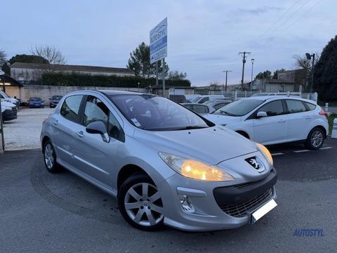 Peugeot 308 2010 occasion Sommi&egrave;res 30250