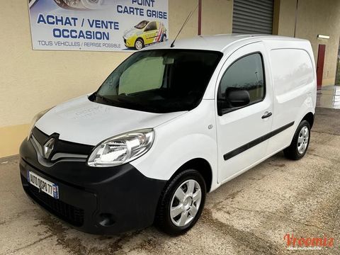 Renault Kangoo Express COMBI 1.5 DCI 90 CONFORT EXPRESSION 2016 occasion &Eacute;cuelles 77250