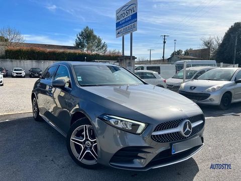 Mercedes Classe A 2020 occasion Sommi&egrave;res 30250