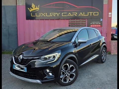 Renault Captur 2022 occasion Saint-Germain-du-Puy 18390