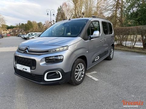 Citro&euml;n Berlingo 2019 occasion Montfort l'Amaury 78490