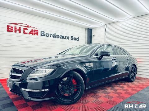 Mercedes Classe CLS 2012 occasion Pessac 33600