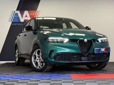 Alfa Romeo Tonale 1.5 130 HYBRID 48VOLT MHEV SPRINT TCT BVA 2023 occasion SAINT AVERTIN 37550