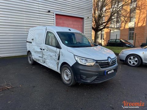 Renault Express FOURGON 1.5 DCI 75 2022 occasion MONTESSON 78360