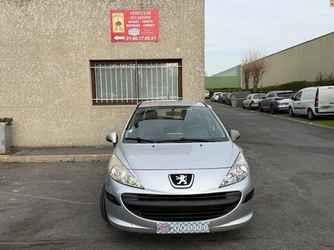 Peugeot 207 1.4 HDI 70 EXECUTIVE 2006 occasion Croissy-Beaubourg 77183