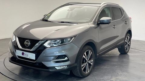Nissan Qashqai 1.5 DCI Visia 2019 occasion Roncq 59223