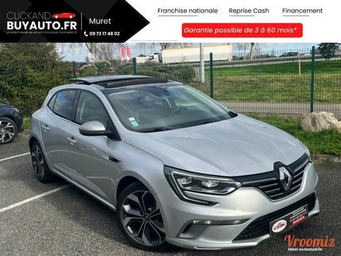 Renault M&eacute;gane 1.3 TCE 140 GT LINE 2019 occasion MURET 31600