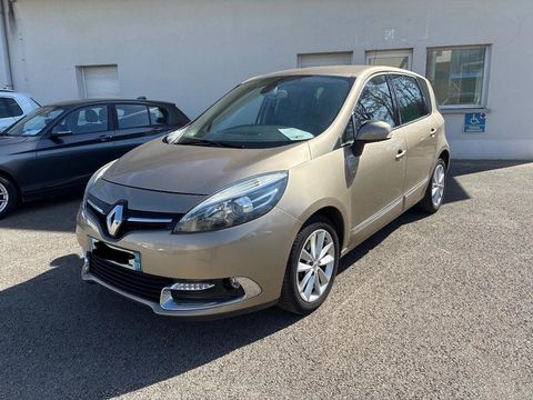Renault Sc&eacute;nic 1.5 DCI 110 PRIVILEGE EDC BVA 2013 occasion LA CHAPELLE-SAINT-LUC 10600