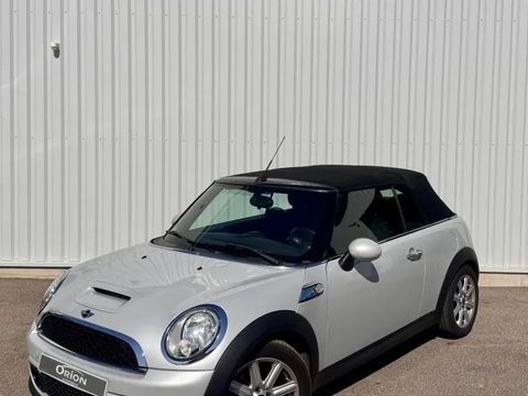 Mini MINI COUPE 2012 occasion Valence 26000