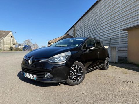 Renault Clio 1.5 DCI 90 NOUVELLE LIMITED 2013 occasion PARIS 75008