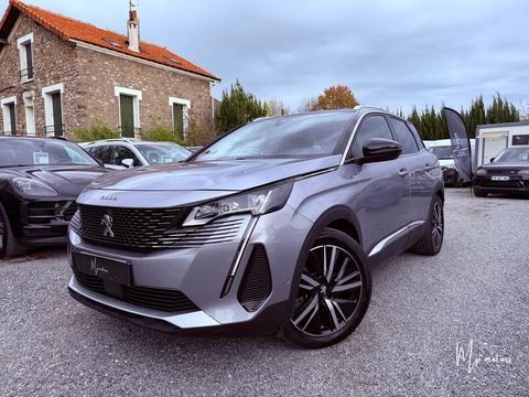 Peugeot 3008 2022 occasion LES ESSARTS LE ROI 78690