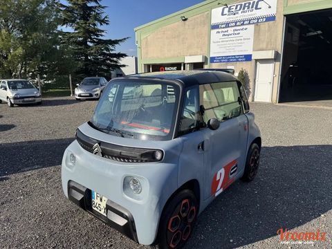 Citro&euml;n AMI 2021 occasion Villeneuve-la-Guyard 89340