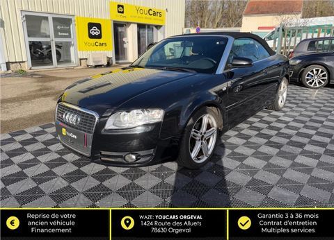 Audi A4 2.0 TDI 140 S-LINE 2008 occasion Orgeval 78630