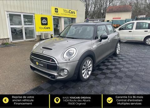 Mini MINI COUPE 2.0 190 COOPER S 2017 occasion Orgeval 78630