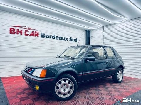 Peugeot 205 1988 occasion Pessac 33600