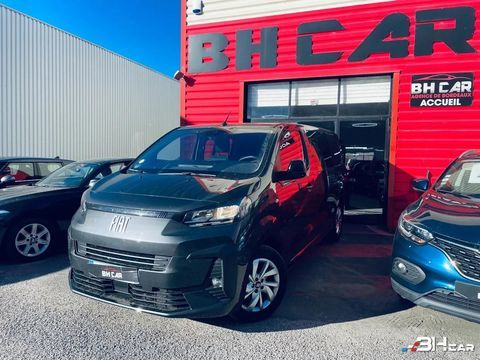 Fiat Scudo FOURGON 2.0 BLUEHDI 145 L2 M STANDARD PL EAT BVA START-STOP 2024 occasion Pessac 33600
