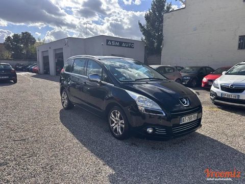 Peugeot 5008 2010 occasion Lyon 8e Arrondissement 69008