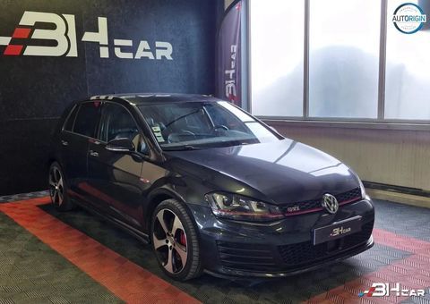 Volkswagen Golf 2014 occasion Manosque 04100
