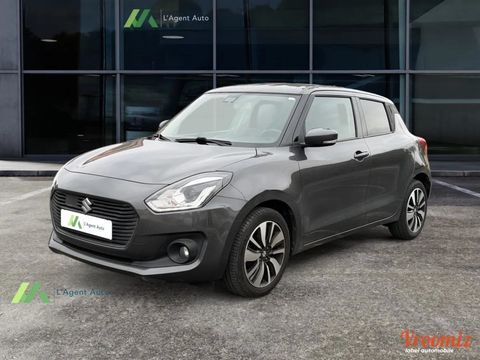 Suzuki Swift 1.0 BOOSTERJET SHVS 110 PACK START-STOP 2018 occasion Frontignan 34110
