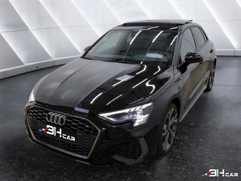 Audi A3 2021 occasion Fay-aux-Loges 45450