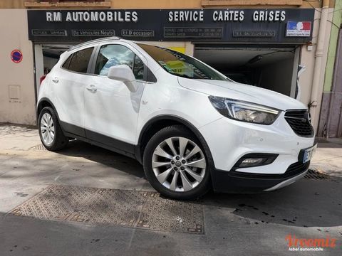 Opel Mokka 1.4 T 140 ELITE 4X2 2018 occasion LYON 69008