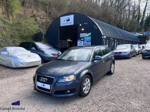 Audi A3 2010 occasion Sathonay-Camp 69580