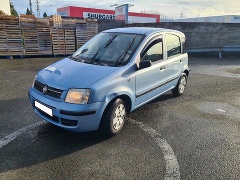 Fiat Panda 2008 occasion Coigni&egrave;res 78310