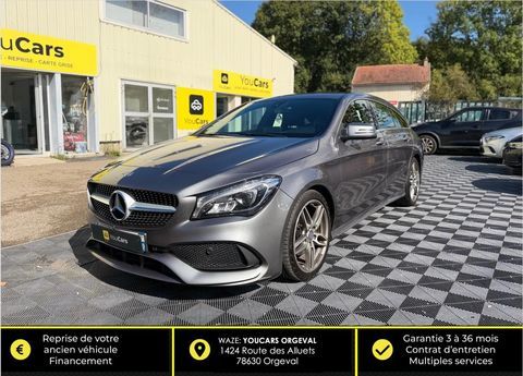 Mercedes Classe CLA 2017 occasion Orgeval 78630