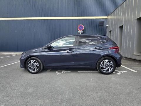 Hyundai i20 1.0 T-GDI 100 INTUITIVE DCT BVA 2025 occasion CERNAY-LES-REIMS 51420