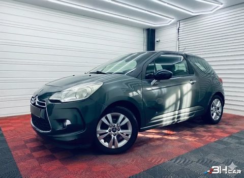Citro&euml;n DS3 1.4 VTI 95 AIRDREAM CHIC 2011 occasion Pessac 33600