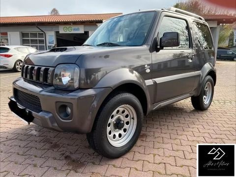 Suzuki Jimny 2014 occasion LA CRAU 83260